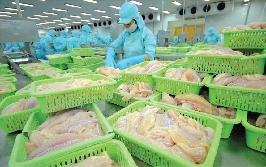 Con trai TGĐ công ty xuất khẩu thủy sản top đầu Việt Nam tiếp tục bị bán giải chấp 1,64 triệu cổ phiếu 