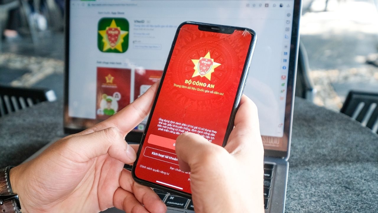Lấy ý kiến Nhân dân về sửa Hiến pháp trên ứng dụng VNeID