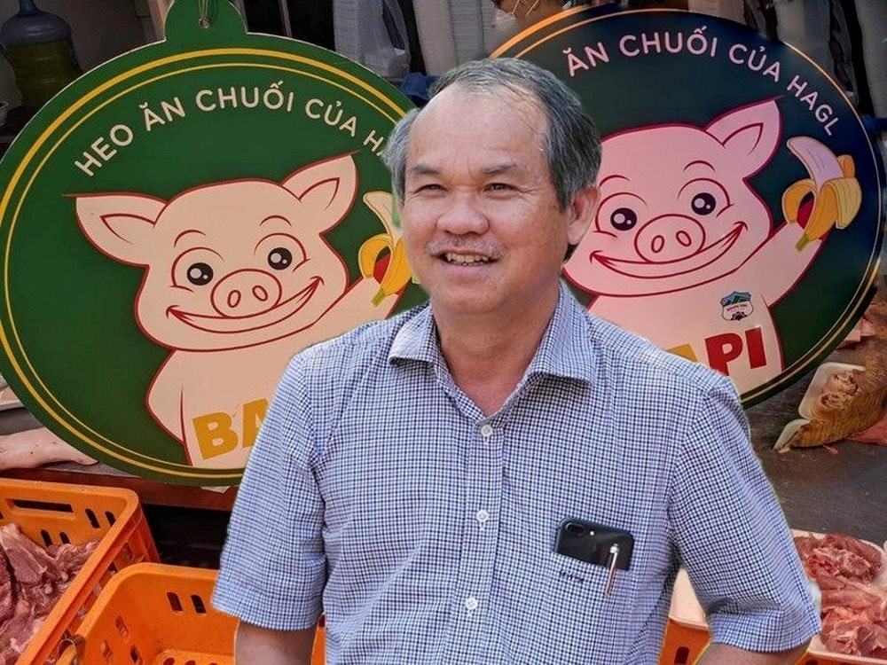 Sự biến mất của chuỗi cửa hàng heo ăn chuối - giấc mộng một thời của bầu Đức