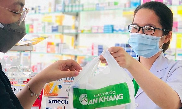 Chuỗi nhà thuốc An Khang tuyên bố nói không với mọi loại phí 'ẩn' cắt liều bệnh thông thường 