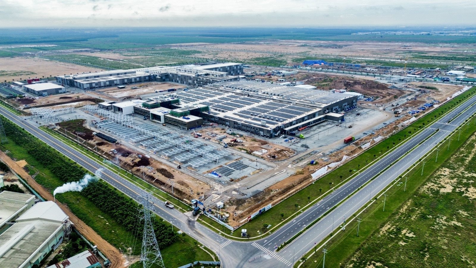 Sớm khởi công khu công nghiệp quy mô, có thể tiếp nhận hơn 35.000 lao động