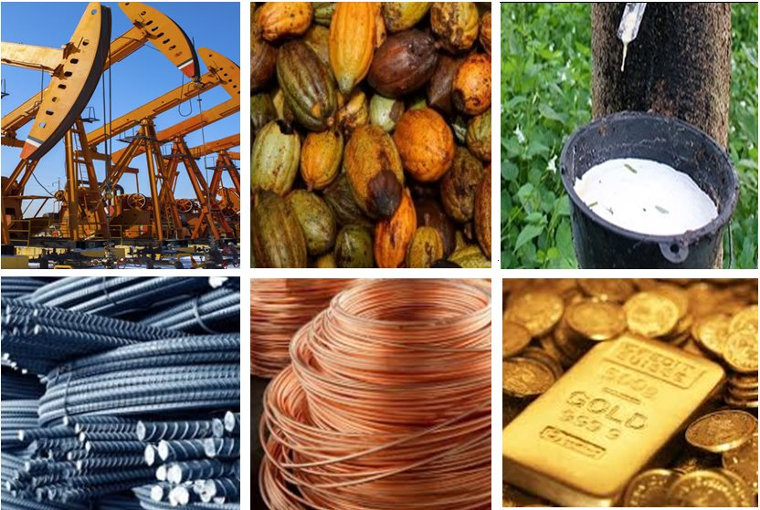 Thị trường ngày 8/5: Giá vàng, dầu, đồng, cà phê giảm, quặng sắt và cao su tăng