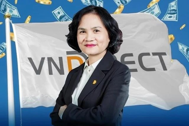 “Hô" VN-Index lên 1.520 điểm, Chứng khoán VNDirect đặt mục tiêu lợi nhuận 2.300 tỷ trong năm 2025, sắp thưởng tiền tỷ cho nhân viên