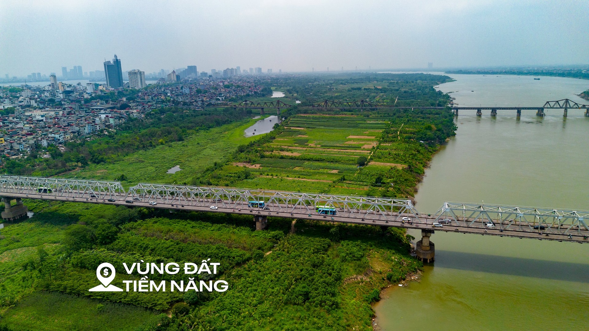 Phường rộng nhất nhất Hà Nội sau sáp nhập, sở hữu quỹ đất lớn cuối cùng ngay cạnh hồ Gươm