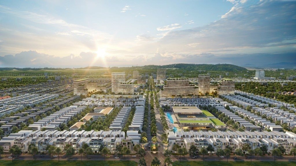 Chủ đầu tư Kita Airport City lãi sau thuế 29 tỷ đồng, nợ phải trả gấp 11,4 lần vốn chủ sở hữu