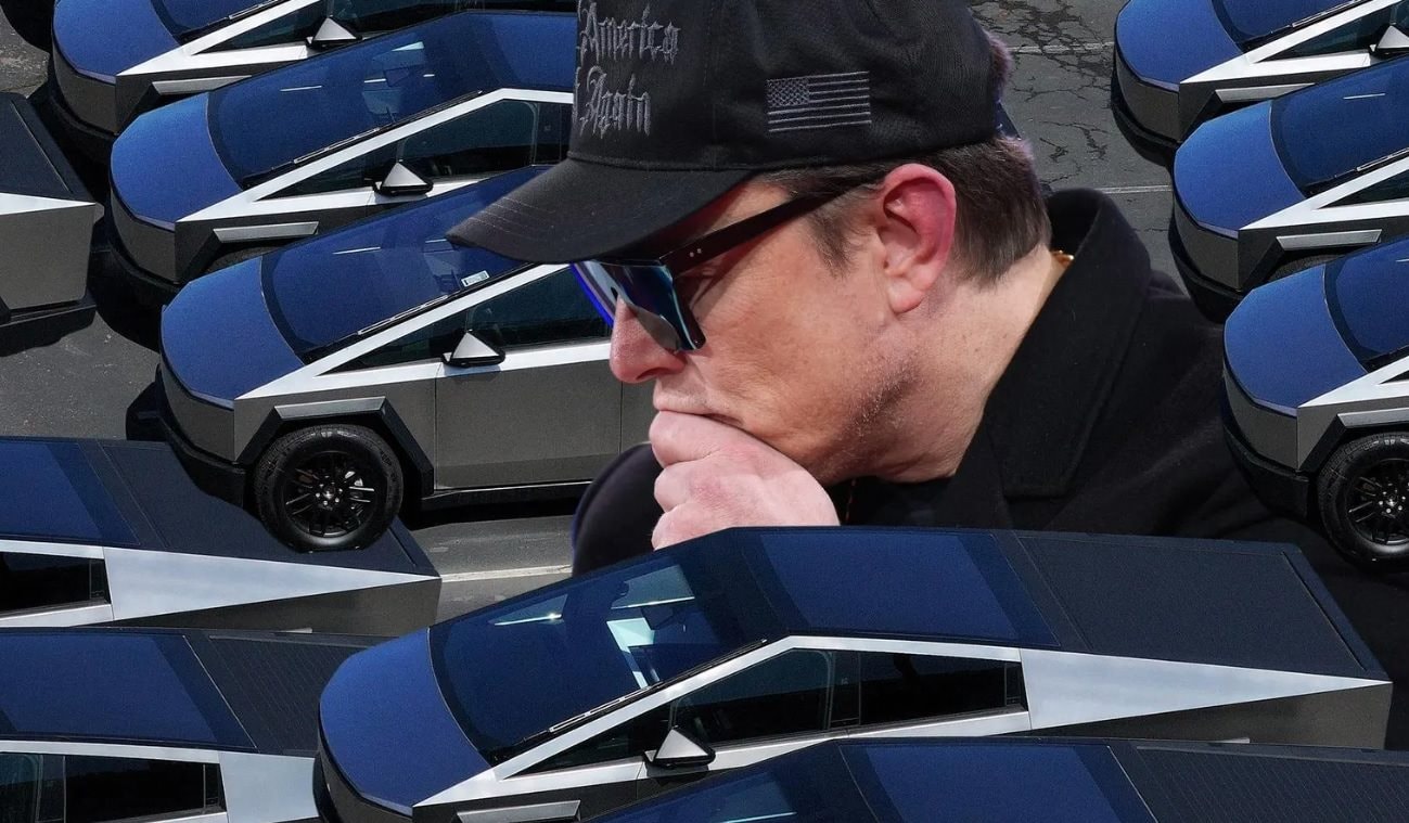 ‘Thất bại thập kỷ’ khiến Elon Musk xấu hổ ê chề với cả thế giới: 'Thùng thép di động' nặng 3 tấn ế ẩm, cả đế chế Tesla chịu trận