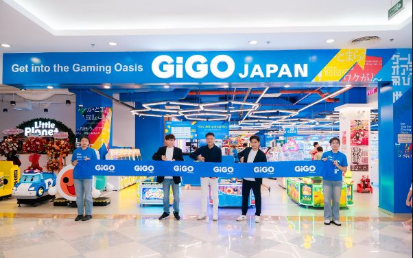 GiGO Vietnam x Little Planet chính thức có mặt tại Vincom Thảo Điền