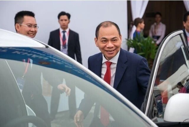 "Chốt deal" thành công, công ty của ông Phạm Nhật Vượng đặt mục tiêu khủng ở thị trường 285 triệu dân
