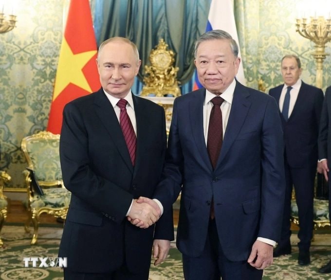Việt Nam – Nga thống nhất thành lập trung tâm đặc biệt, đẩy mạnh ngôn ngữ có hơn 258 triệu người sử dụng