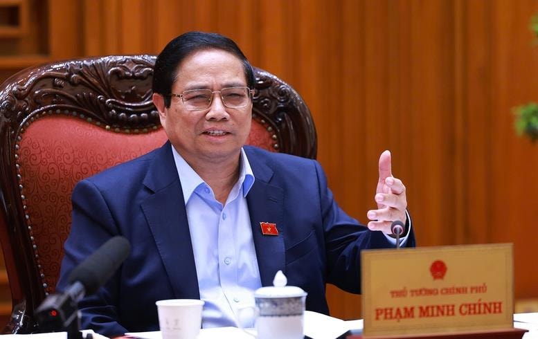 Chỉ đạo mới nhất của Thủ tướng về xây dựng trung tâm tài chính quốc tế tại Việt Nam