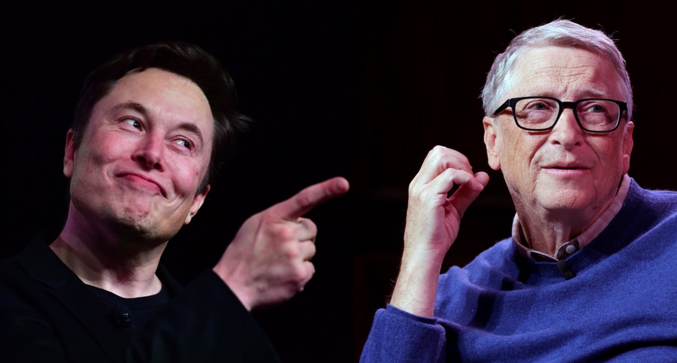 Mâu thuẫn 7 năm 7 tháng giữa Bill Gates và Elon Musk vẫn chưa chấm dứt, mọi chuyện bắt đầu từ AI khi 2 tầm nhìn lớn đối đầu nhau