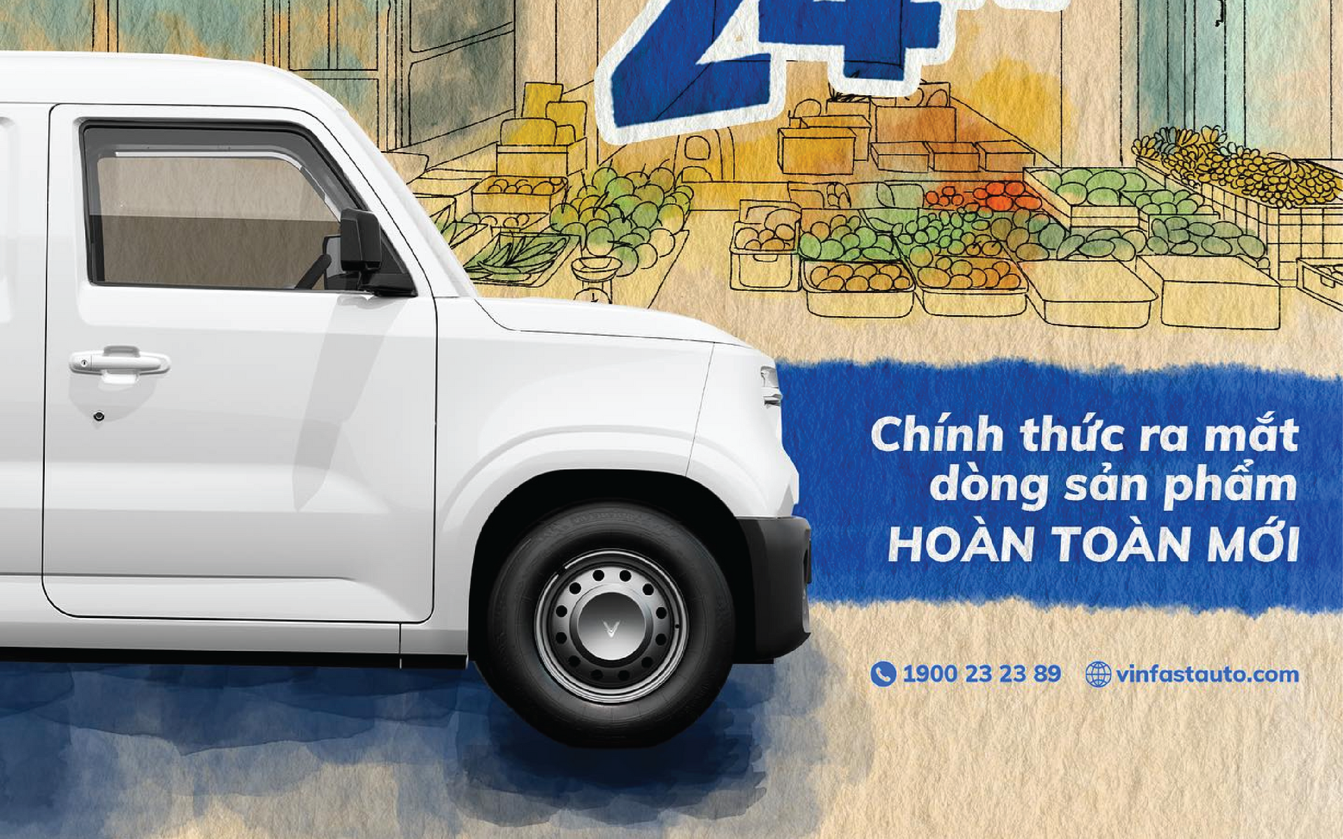 VinFast vừa 'nhá hàng' mẫu xe mới tinh: Chưa từng thấy tại Việt Nam, sẽ gây sốt sau 24 giờ nữa?