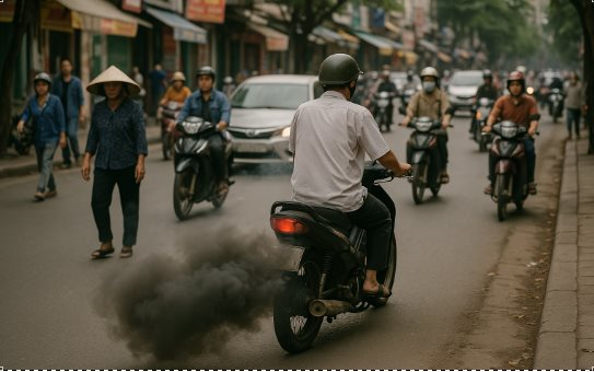 Quy định sắp bắt buộc với hàng chục triệu ô tô, xe máy: Thứ xuyên qua khẩu trang đã bị giám sát 25 năm