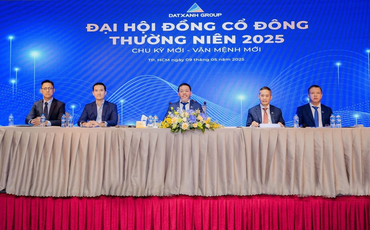 Đất Xanh Group mục tiêu tăng vốn lên 10.000 tỷ đồng, đầu tư 5 dự án lớn với quy mô hàng trăm ha