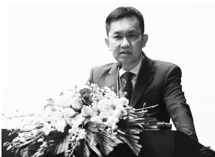 Ông Hồ Nhân - Nguyên Chủ tịch Nanogen, con rể gia tộc Sơn Kim qua đời Ông Hồ Nhân - Nguyên Chủ tịch Nanogen, con rể gia tộc Sơn Kim qua đời