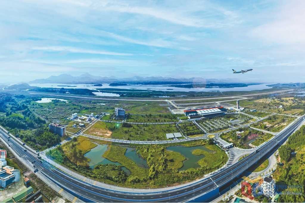 63.000 tỷ, loạt siêu dự án "đổ bộ", 1 huyện đảo sẵn sàng trở thành đặc khu phát triển bậc nhất phía Bắc