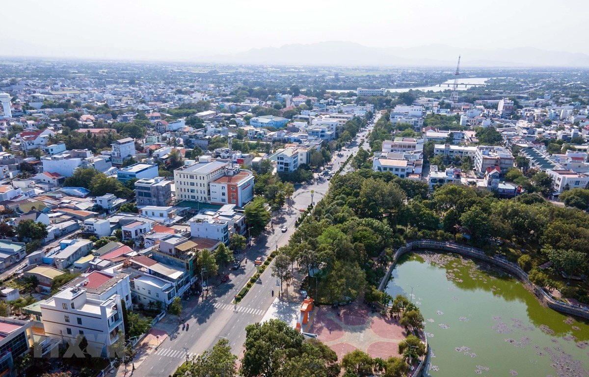 Thành phố có tên dài nhất Việt Nam sẽ không còn tồn tại