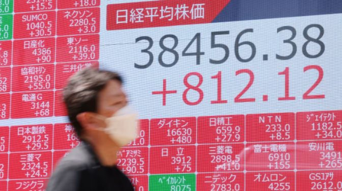 Chứng khoán châu Á trái phiếu sau tin Mỹ - Trung đạt thoả thuận giảm thuế 90 ngày: Nikkei 225 bật tăng, Hang Seng giảm mạnh