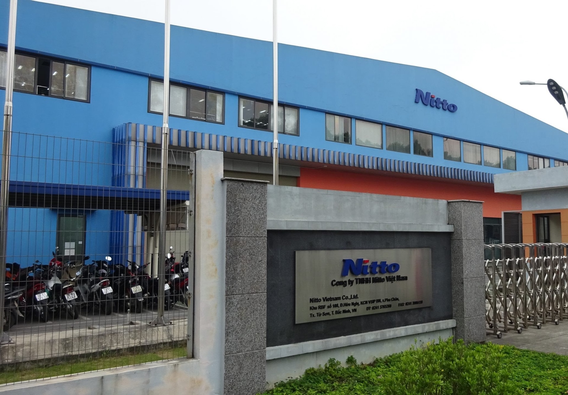 Công ty Nhật đang đầu tư 132 triệu USD ở Hưng Yên sắp nâng gấp 4 lần công suất 
