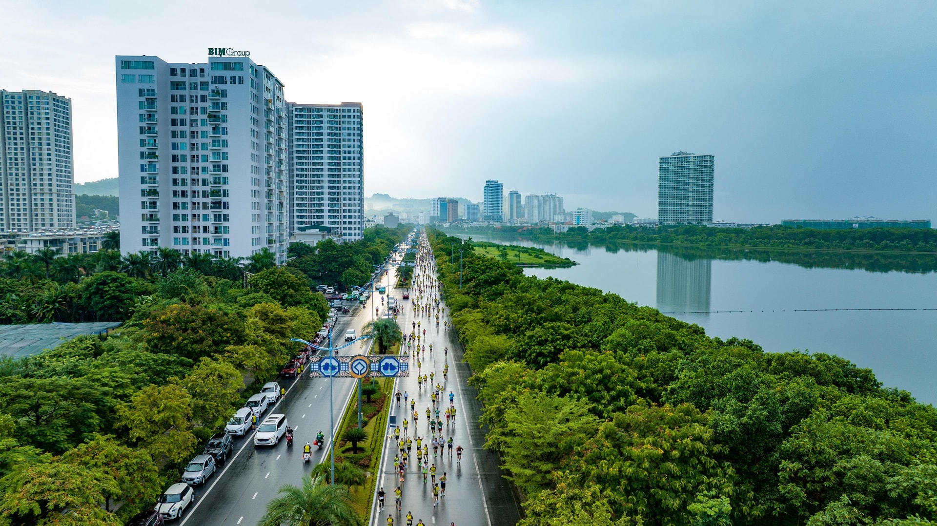 Bim Group muốn xây tổ hợp thương mại-dịch vụ-căn hộ lưu trú 3.000 tỷ sát cầu Bãi Cháy ở Hạ Long