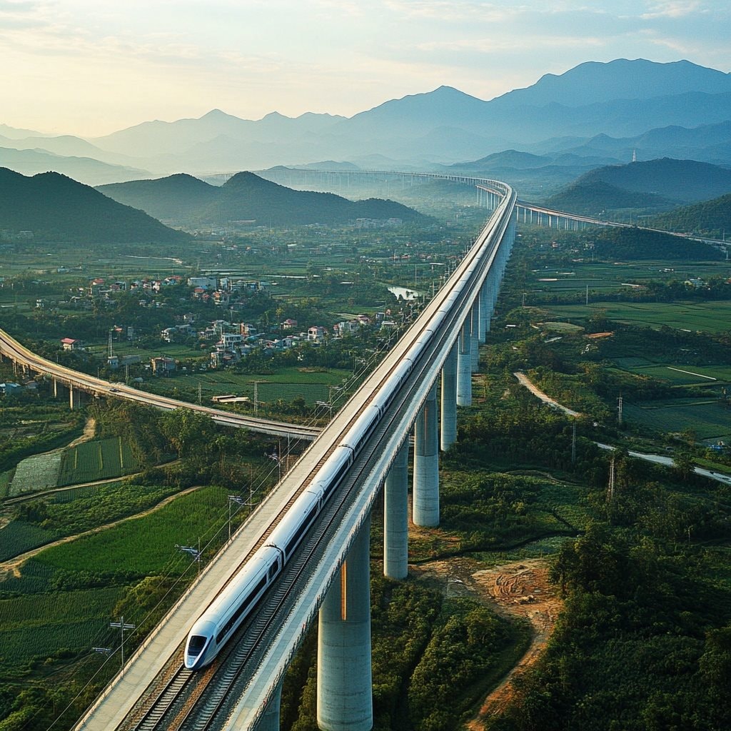 Phó Thủ tướng: Việt Nam không phân biệt giữa doanh nghiệp Nhà nước hay tư nhân việc tham gia đầu tư và phát triển các dự án đường sắt hiện đại, tốc độ cao