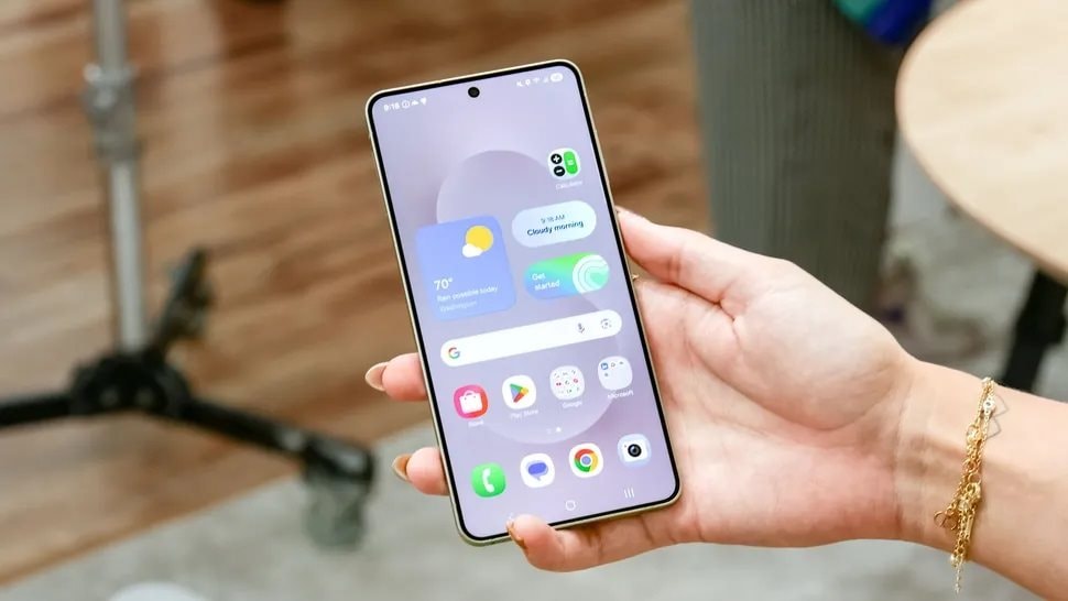 Điện thoại "mỏng như lá lúa" gây chú ý của Samsung: Chip 8 Elite, nhẹ 163g, có một thứ hơn cả S25 Ultra