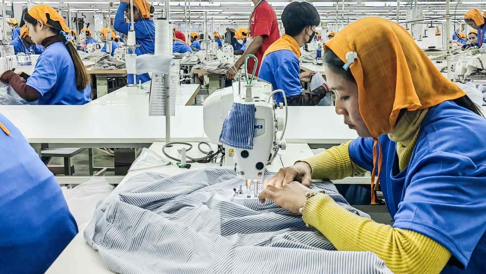 Giữa bất định thuế quan, các nhà sản xuất Trung Quốc đổ xô tới vùng đất quen thuộc để tránh ‘bão’, tập trung vào ưu tiên hàng đầu