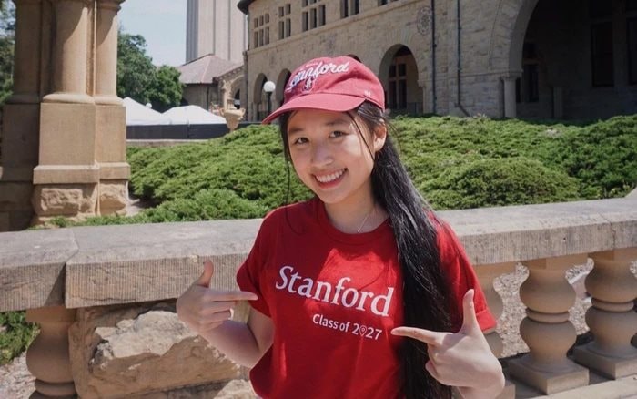 Nữ sinh Việt được Forbes vinh danh “30 Under 30 Asia”năm 2025: Theo học ĐH Stanford, ái nữ nhà sáng lập chuỗi bán lẻ nổi tiếng