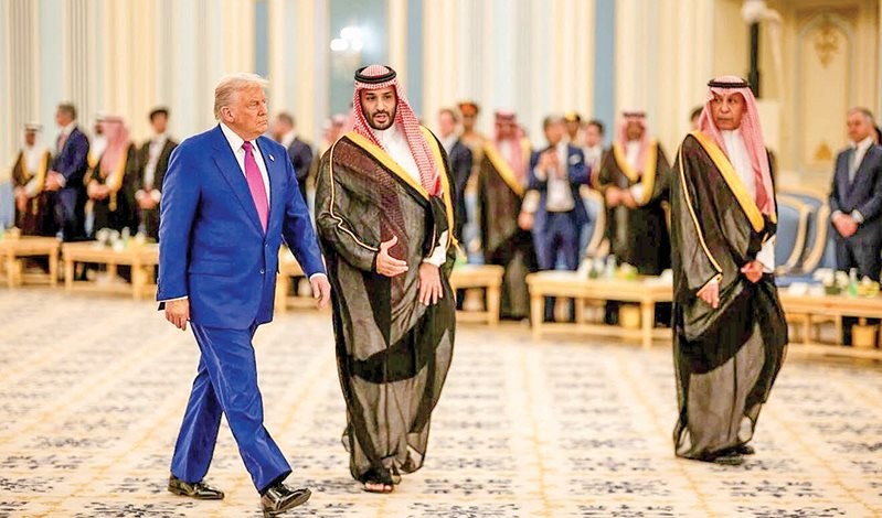 “Phá lệ” chọn công du Trung Đông, ông Trump thể hiện “đẳng cấp” của một doanh nhân lão luyện