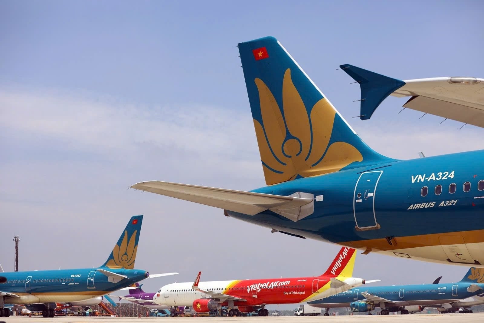 Một hãng bay Việt Nam dự chi 92.000 tỷ mua 50 máy bay, dự kiến 5 năm nữa sẽ nhận hàng