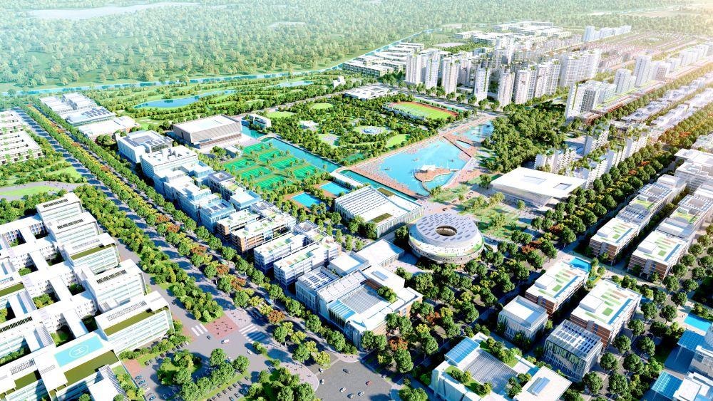 Becamex IDC nhận về hơn 1.000 hecta đất ở Bình Dương, khởi công 2 khu công nghiệp trong tháng này