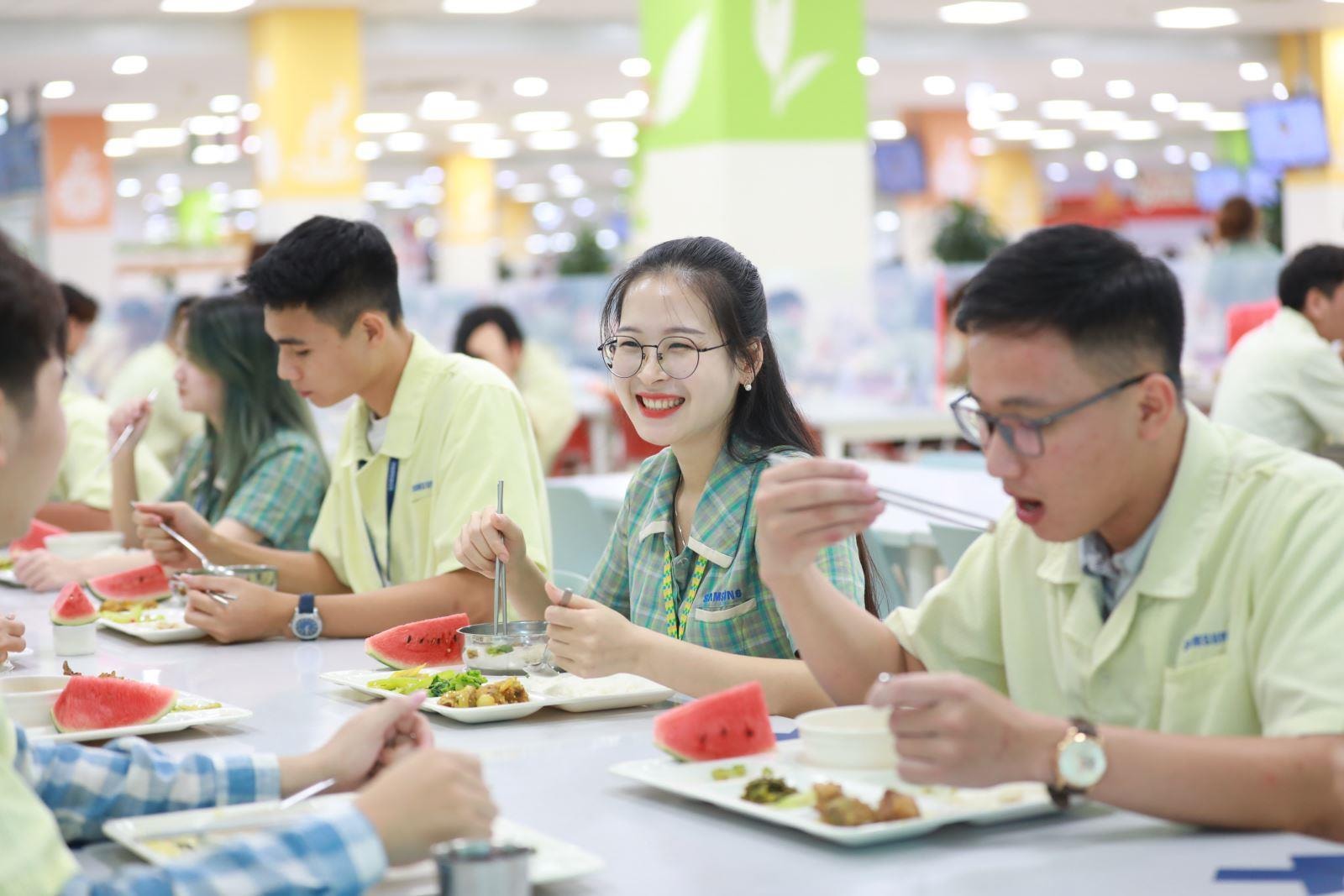 Lợi nhuận quý I của 4 nhà máy Samsung tại Việt Nam thấp nhất từ khi có thống kê tới nay