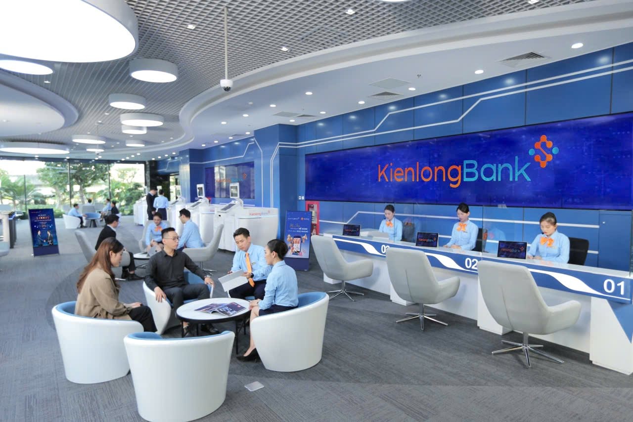 KienlongBank: Bứt phá quý I/2025 với lợi nhuận tăng 66%