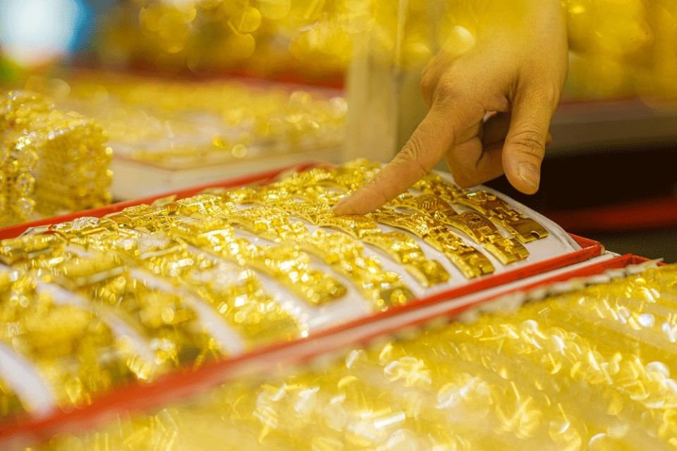 Sáng 17/5: Giá vàng nhẫn, vàng SJC tiếp tục giảm
