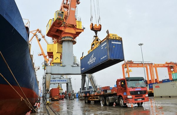 Tháng 4, xuất khẩu của Việt Nam tăng mạnh