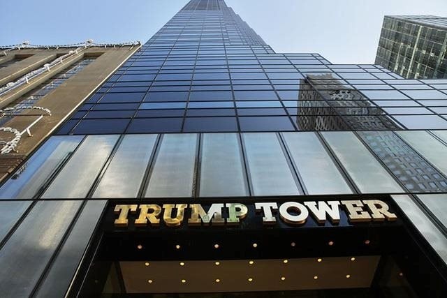 Sau thông tin con trai Tổng thống Donald Trump muốn xây Trump Tower tại Thủ Thiêm, một cổ phiếu doanh nghiệp bất động sản tăng "dựng đứng"