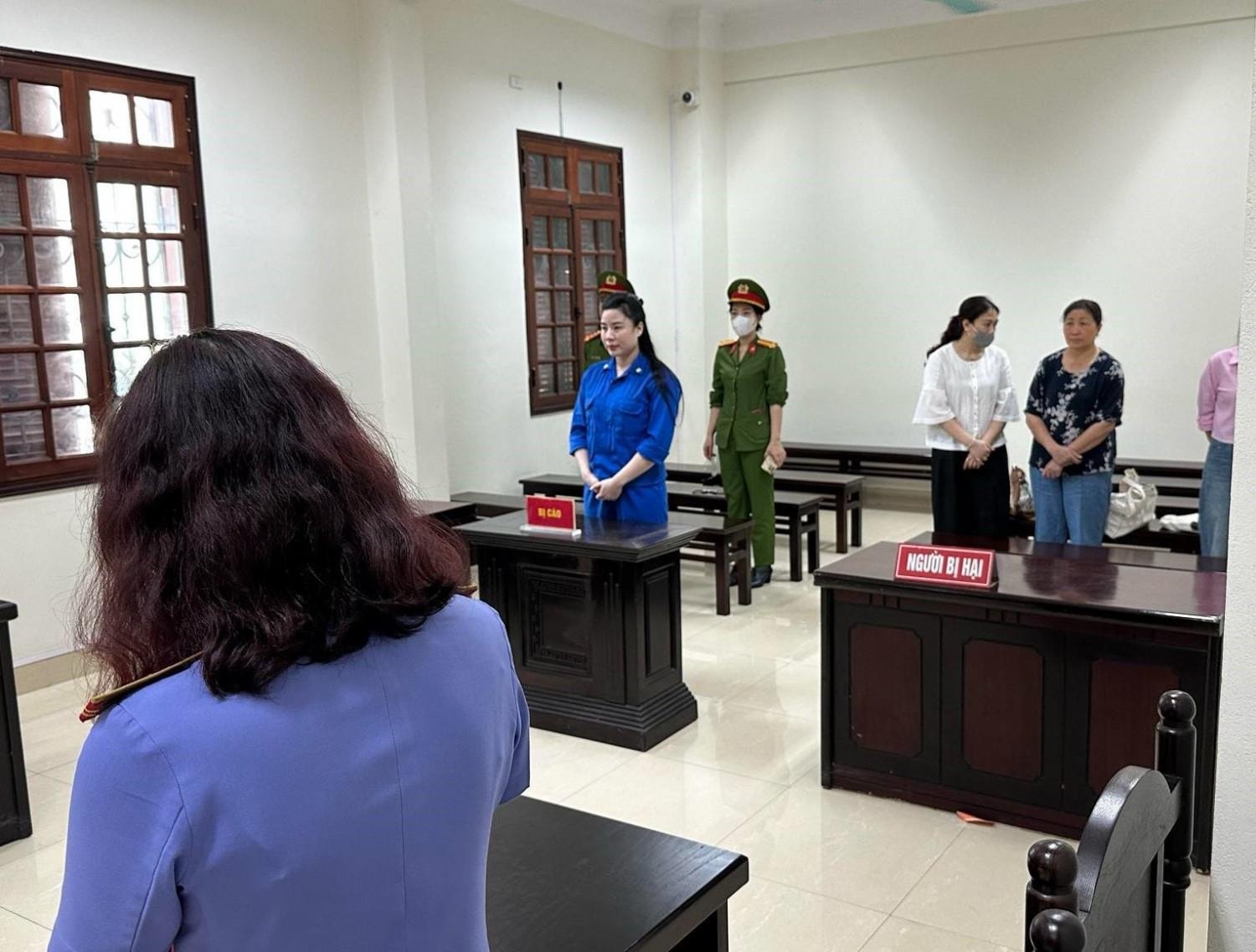 Lừa đảo đặt cọc nửa tỷ đồng cho 5 căn hộ Vinhomes, 1 môi giới bất động sản bị tù 4,5 năm