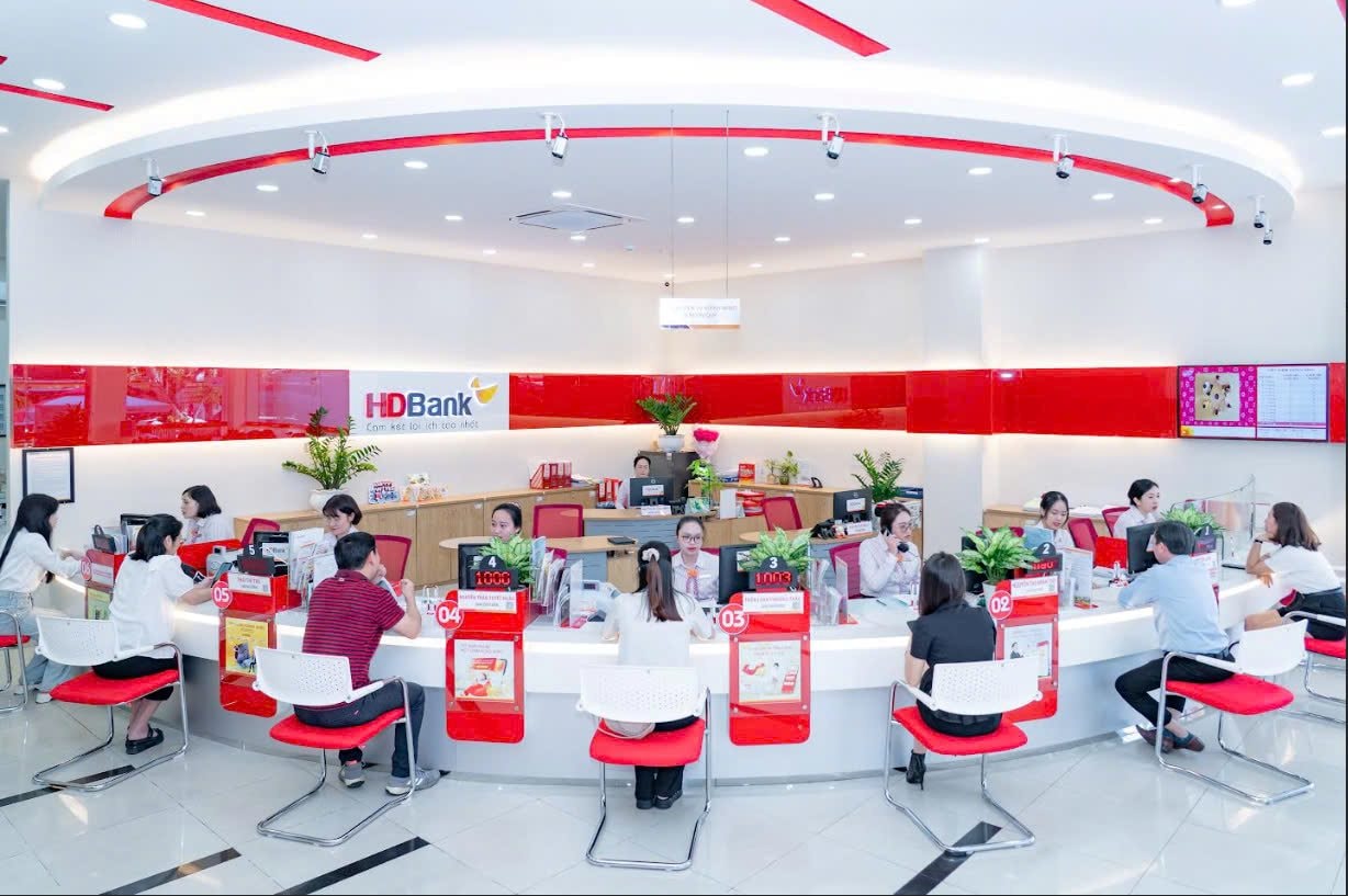 Triển khai chương trình trọng điểm của Chính phủ, HDBank mở gói vay ưu đãi 20.000 tỷ đồng cho doanh nghiệp hạ tầng và công nghệ số