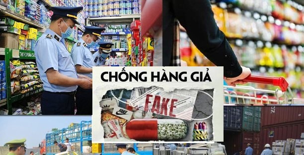  Kiểm tra ngay khi người dân tố giác hành vi buôn bán hàng giả