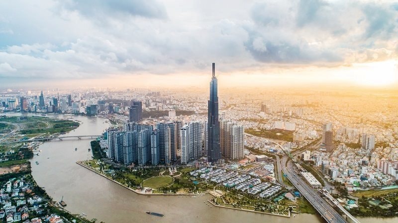 Cổ phiếu Vingroup tăng kịch trần ngày khởi công siêu dự án 20.000 tỷ đồng