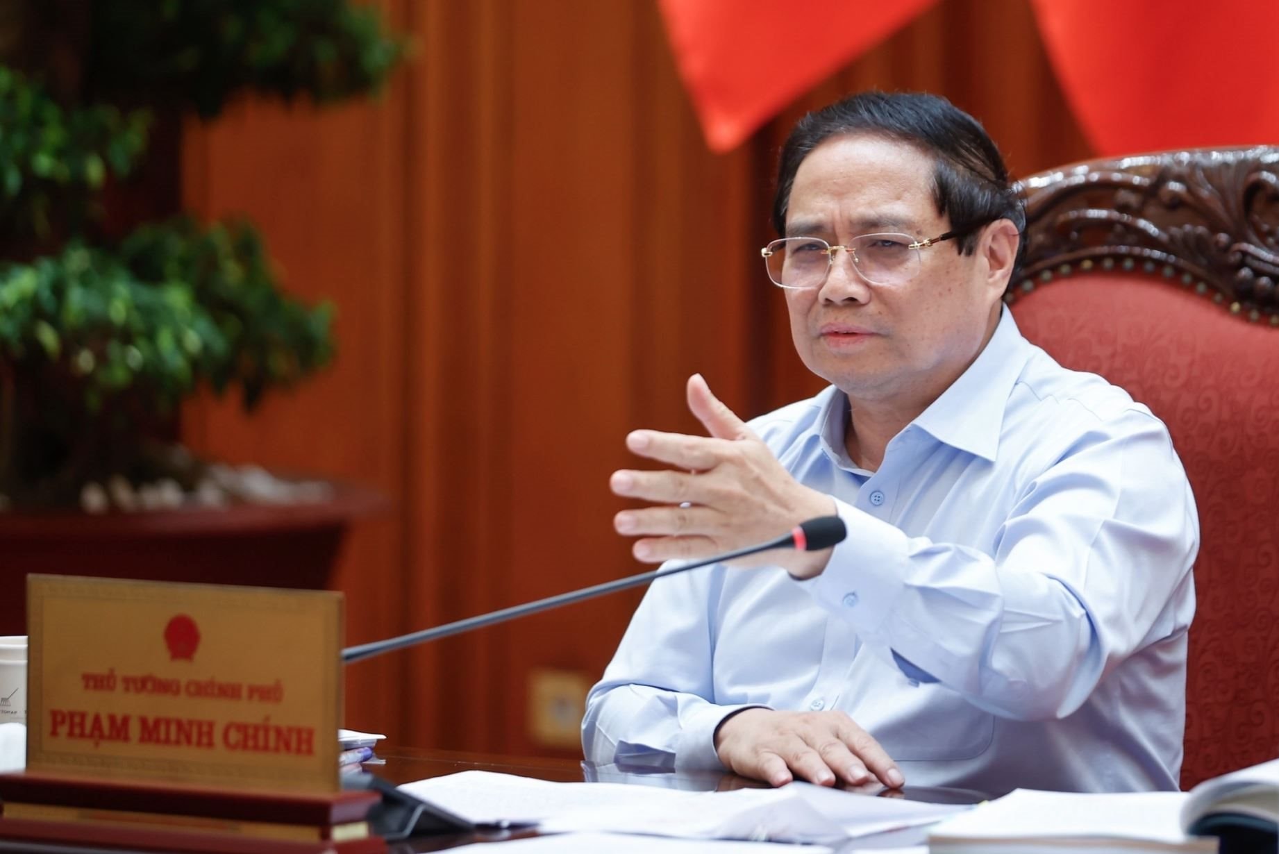 Thủ tướng chỉ rõ “hàng giả lọt lưới chỉ có 2 khả năng: mất ý chí chiến đấu hoặc bị mua chuộc”