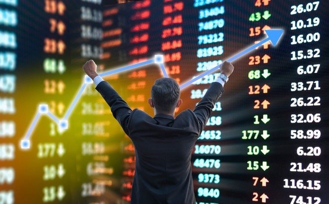 Bộ đôi cổ phiếu VHM và VIC tím trần, VN-Index tích lũy thêm gần 19 điểm