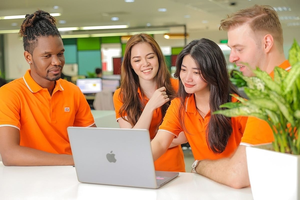 FPT lần đầu lọt Top 40 doanh nghiệp dịch vụ CNTT châu Á