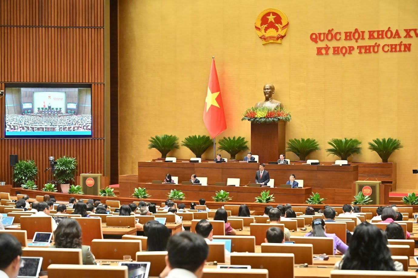 Hôm nay (20/5), Chính phủ trình Quốc hội loạt cơ chế đặc thù xây nhà xã hội