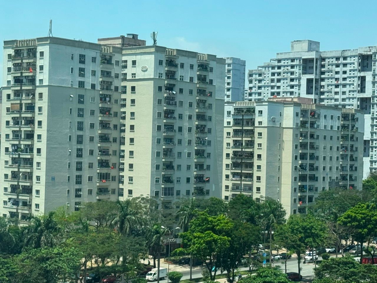 Thị trường bất động sản ghi nhận cuộc “giảm tốc” trên diện rộng