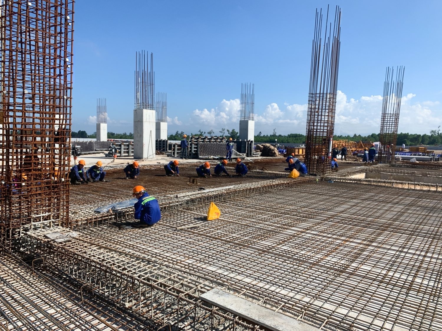 Từng được Nhà nước rót vốn, tham gia loạt dự án đình đám, cánh chim đầu ngành xây dựng VN hiện ra sao?