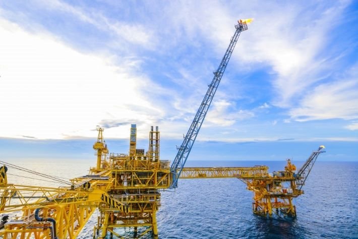 Tiềm năng lớn của "mỏ vàng đen" tại thềm lục địa phía Nam Việt Nam, từng mang về 30 tỷ USD doanh thu