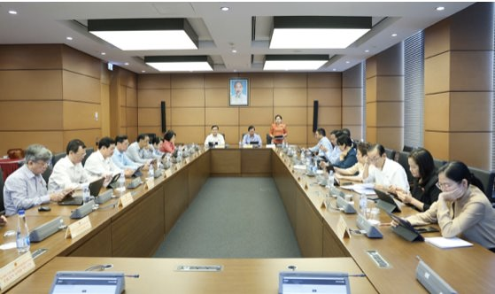 Quy định về Quỹ Nhà ở quốc gia chưa thể hiện rõ mô hình tổ chức hoạt động