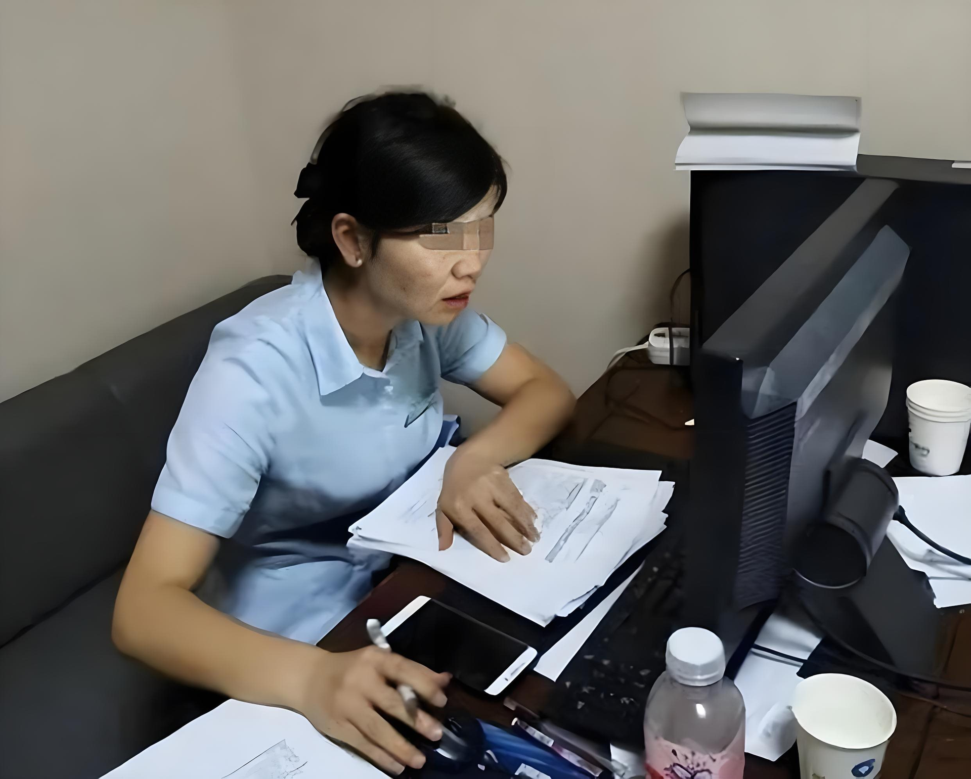 Quyết không chuyển khoản 5 tỷ đồng thanh toán cho công ty, nữ kế toán bất ngờ được cơ quan thuế và sếp khen thông minh