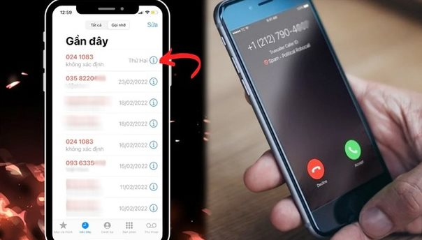 Bị các số điện thoại đầu số "022", "024", "028" nháy máy nhiều lần: Lập tức làm điều này để tránh rơi vào bẫy lừa đảo